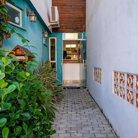 Pousada Casa De Praia Бомбиньяс Экстерьер фото