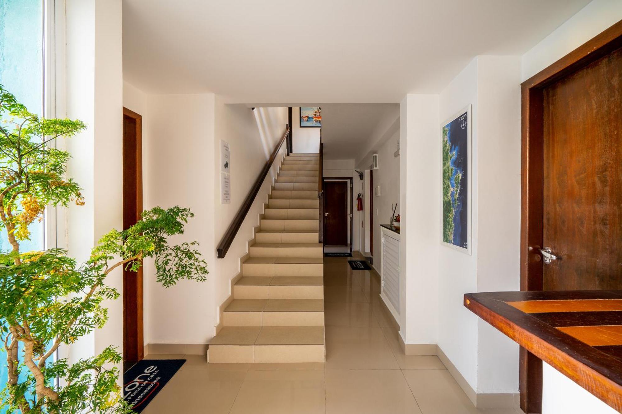 Pousada Casa De Praia Бомбиньяс Экстерьер фото
